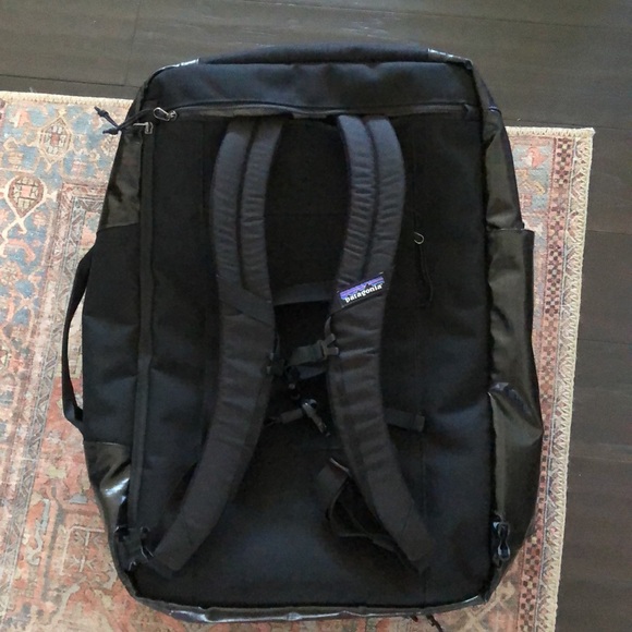 Patagonia Black Backpack - Picture 9 of 11